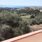 Casa Costa Rossa Vista Mare 펜션 *