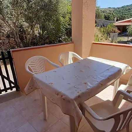 Casa Costa Rossa Vista Mare Semesterbostad
