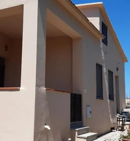 Casa Costa Rossa Vista Mare Trinità dʼAgultu