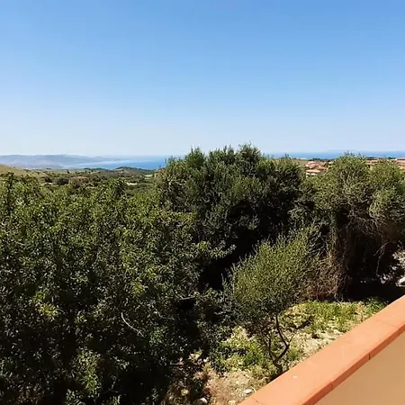 Semesterbostad Casa Costa Rossa Vista Mare
