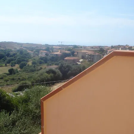 펜션 Casa Costa Rossa Vista Mare *