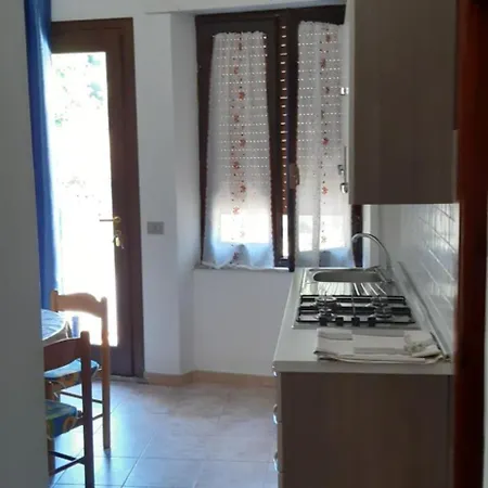 Casa Costa Rossa Vista Mare Semesterbostad Trinità dʼAgultu