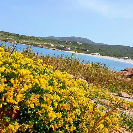 Casa Costa Rossa Vista Mare Nyaraló *