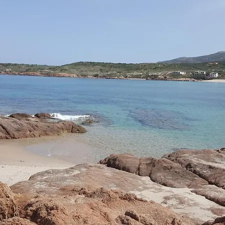 Casa Costa Rossa Vista Mare Nyaraló Trinità dʼAgultu