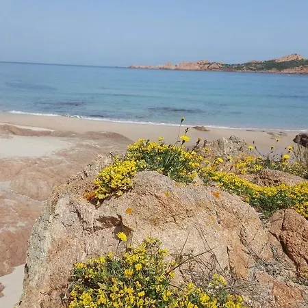 Nyaraló Casa Costa Rossa Vista Mare