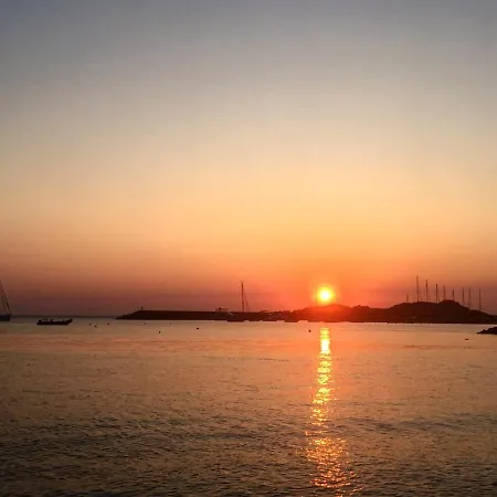 Nyaraló Casa Costa Rossa Vista Mare Trinità dʼAgultu
