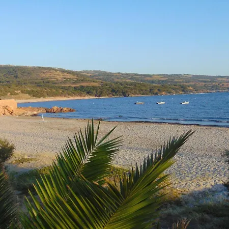 Casa Costa Rossa Vista Mare * Trinità dʼAgultu