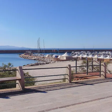 Casa Costa Rossa Vista Mare Nyaraló Trinità dʼAgultu