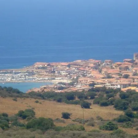 Casa Costa Rossa Vista Mare