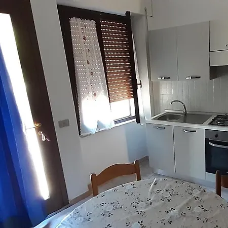 Holiday home Casa Costa Rossa Vista Mare