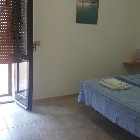 Casa Costa Rossa Vista Mare Nyaraló
