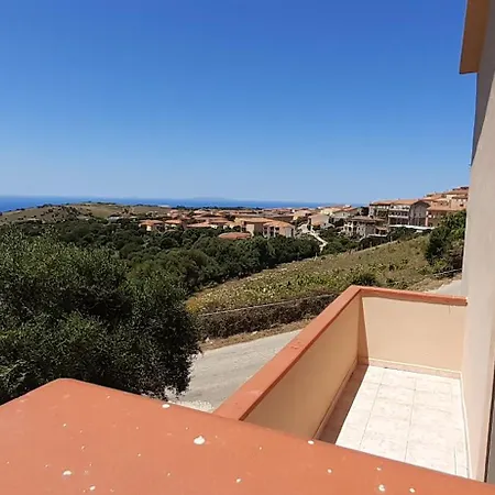 Casa Costa Rossa Vista Mare Holiday home
