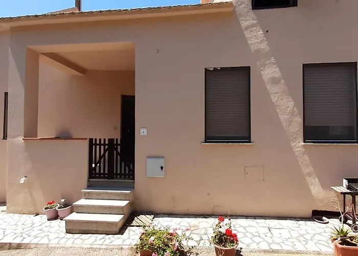 Casa Costa Rossa Vista Mare * Trinità dʼAgultu