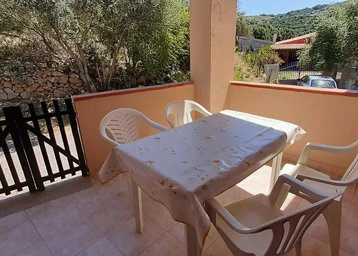 Casa Costa Rossa Vista Mare 別荘