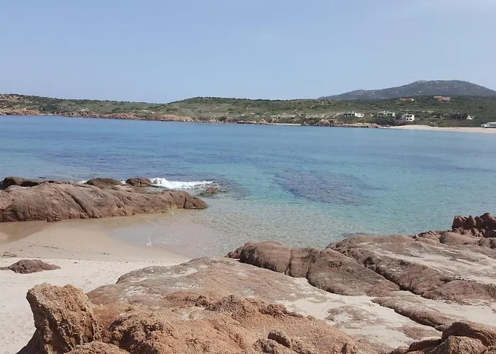 Casa Costa Rossa Vista Mare 別荘 Trinità dʼAgultu