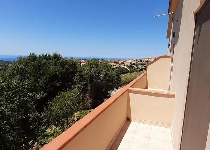Casa Costa Rossa Vista Mare 別荘 Trinità dʼAgultu