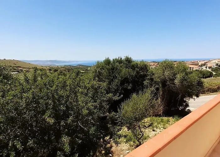 別荘 Casa Costa Rossa Vista Mare