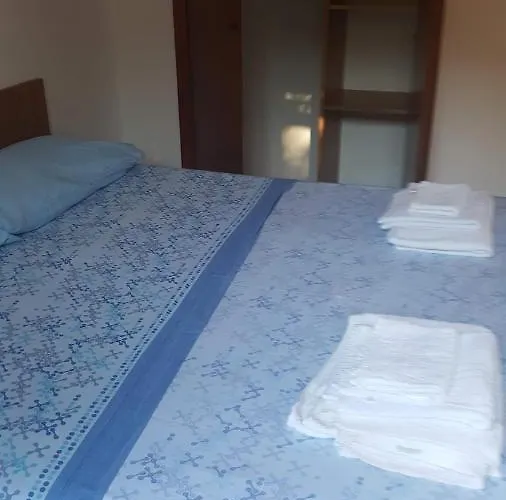 Casa Costa Rossa Vista Mare * Trinità dʼAgultu