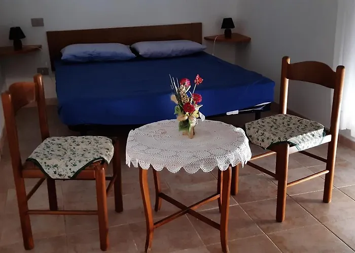 別荘 Casa Costa Rossa Vista Mare Trinità dʼAgultu